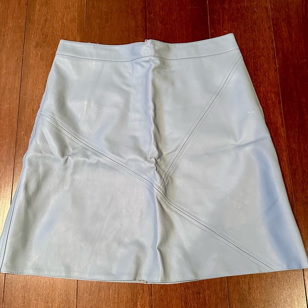 Zara Women’s Blue Mini Skirt